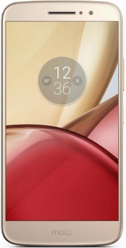 Motorola XT1663 Moto M Gold